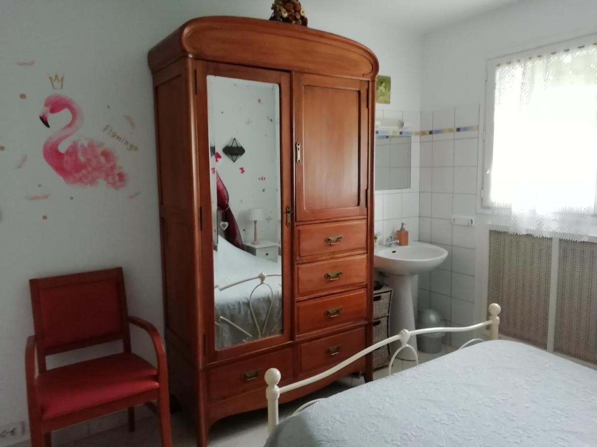 Chambres d'hôtes Chez Mélody La Rochelle  Exterior foto