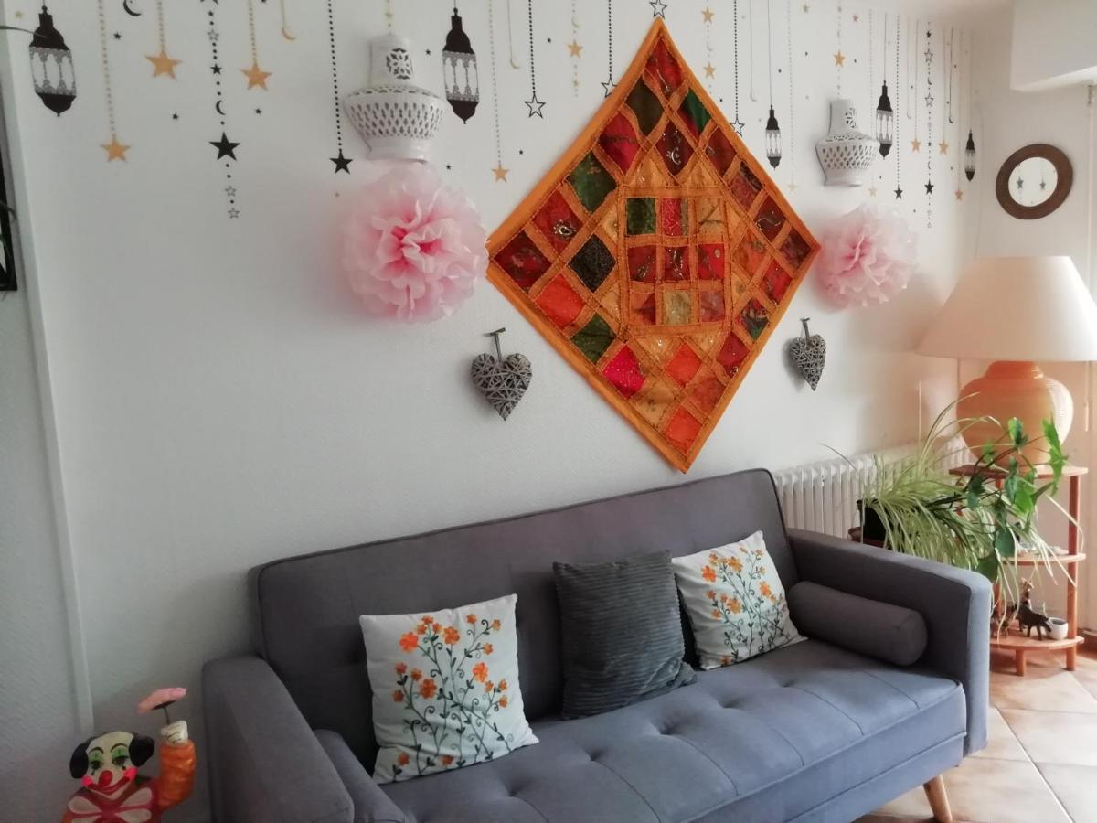 Chambres d'hôtes Chez Mélody La Rochelle  Exterior foto