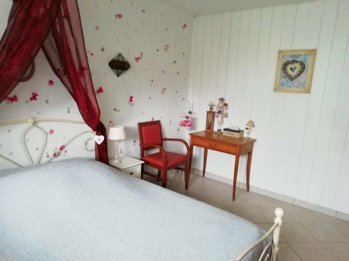 Chambres d'hôtes Chez Mélody La Rochelle  Exterior foto