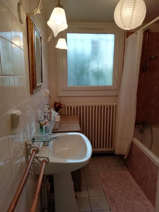 Chambres d'hôtes Chez Mélody La Rochelle  Exterior foto