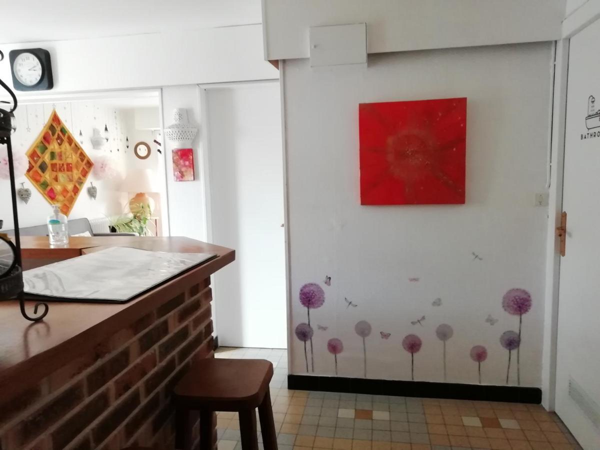 Chambres d'hôtes Chez Mélody La Rochelle  Exterior foto