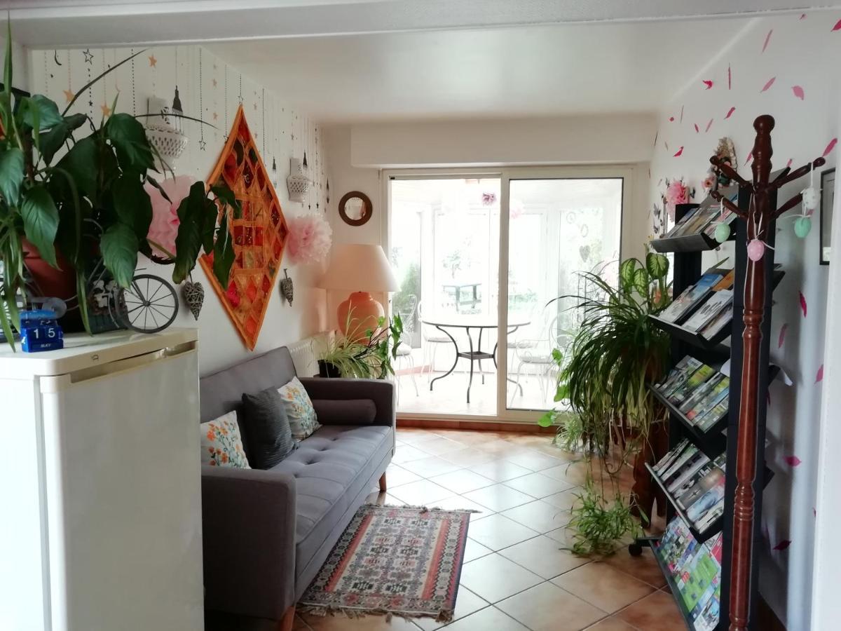 Chambres d'hôtes Chez Mélody La Rochelle  Exterior foto