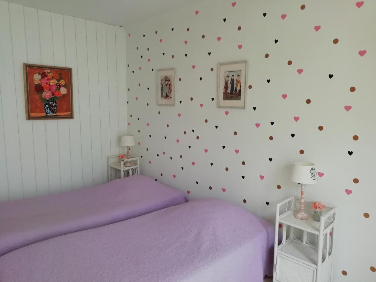 Chambres d'hôtes Chez Mélody La Rochelle  Exterior foto