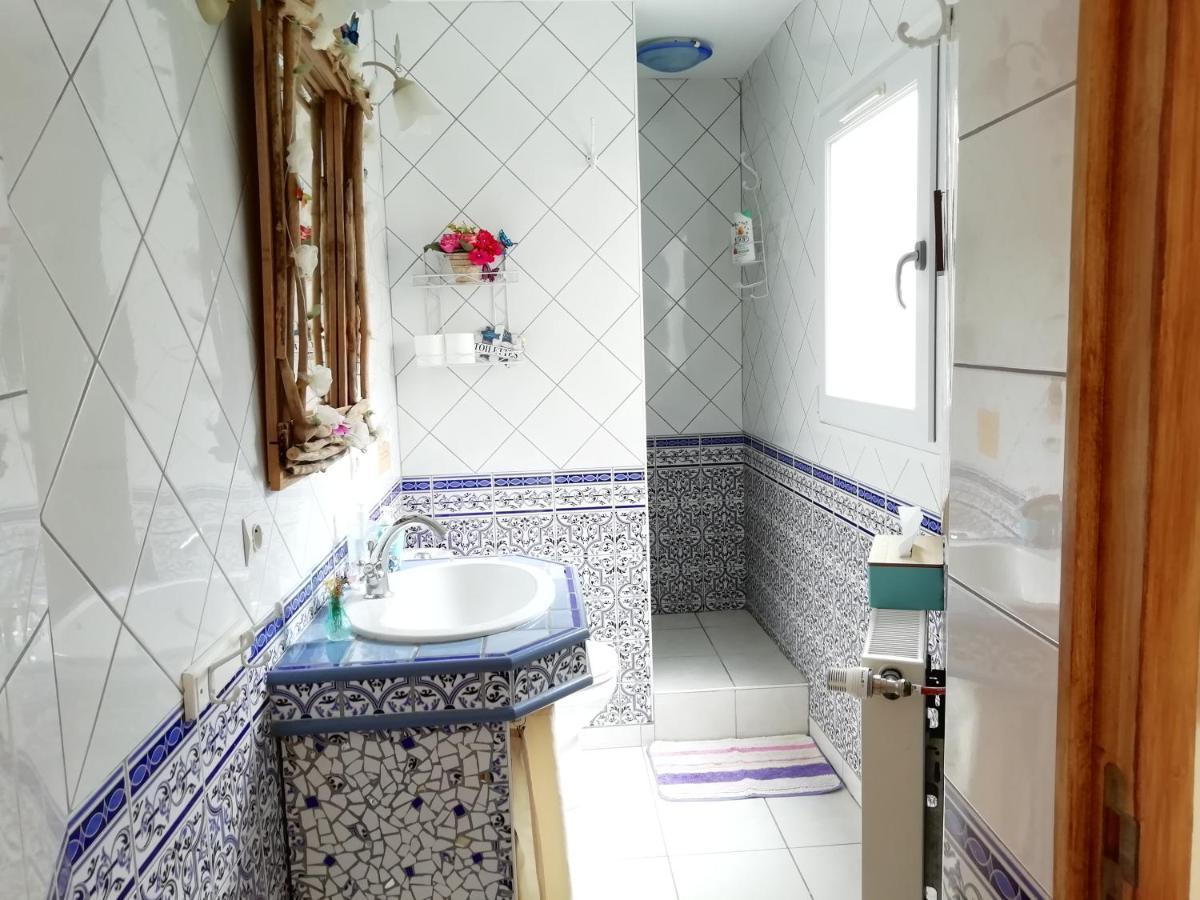 Chambres d'hôtes Chez Mélody La Rochelle  Exterior foto