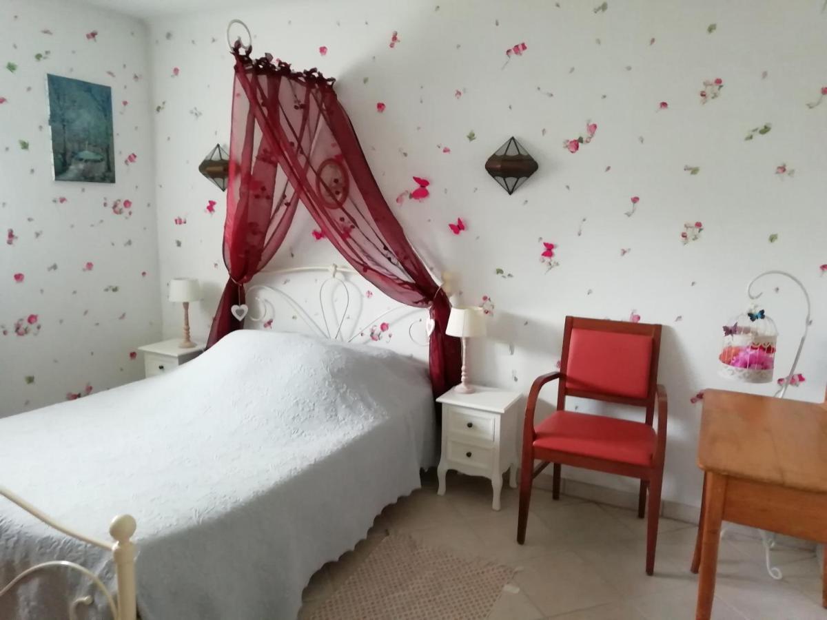 Chambres d'hôtes Chez Mélody La Rochelle  Exterior foto