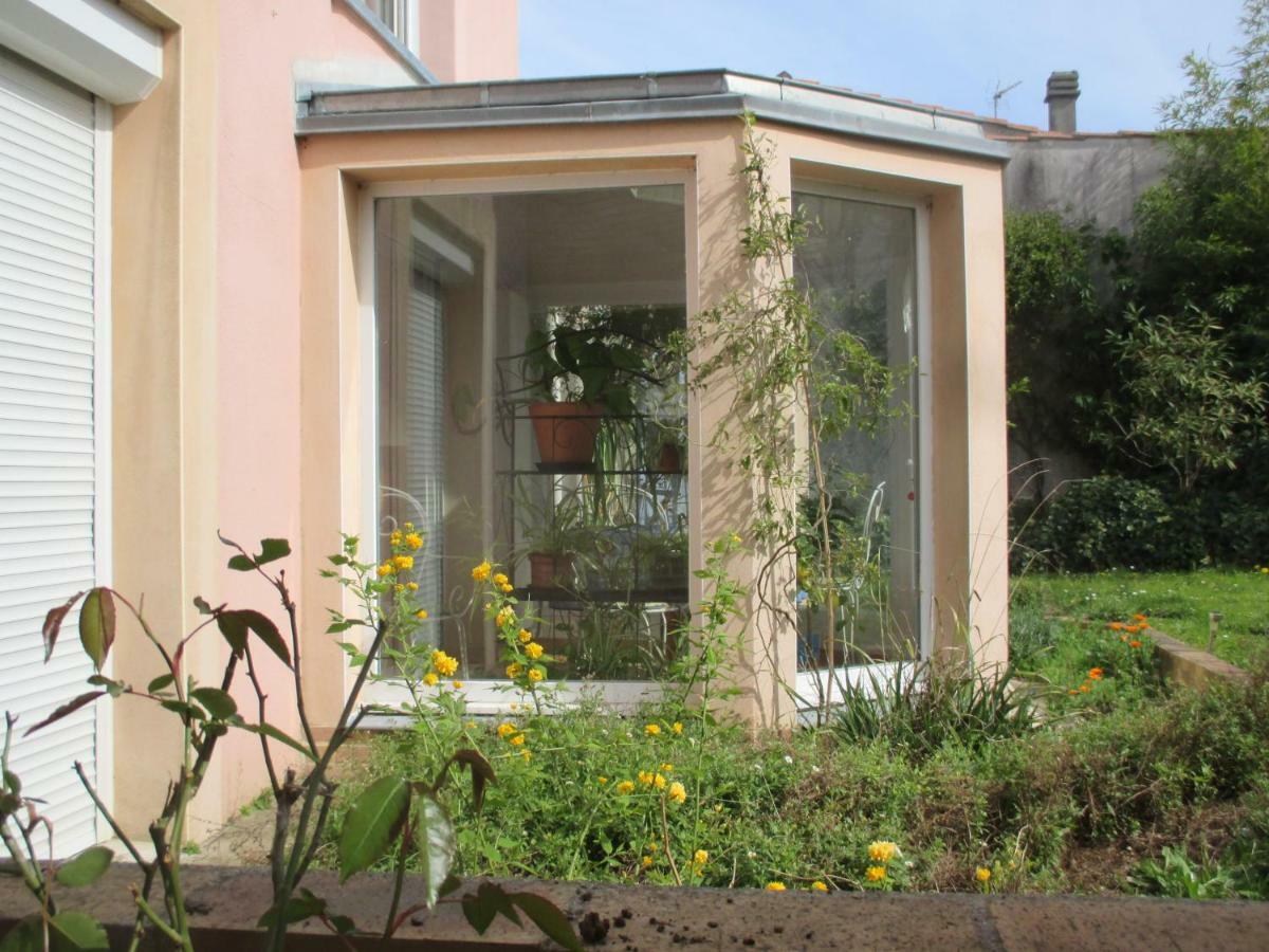 Chambres d'hôtes Chez Mélody La Rochelle  Exterior foto