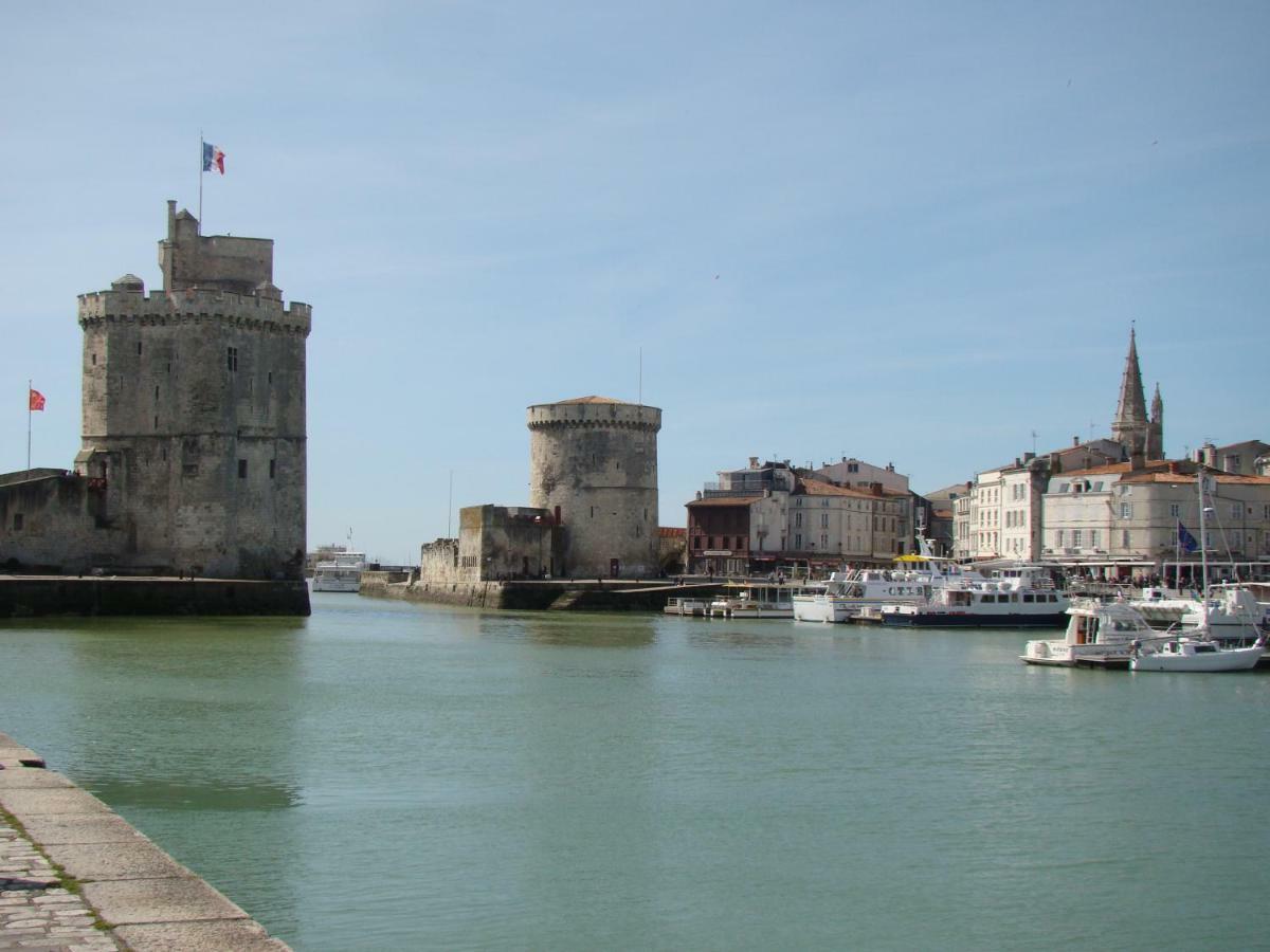 Chambres d'hôtes Chez Mélody La Rochelle  Exterior foto