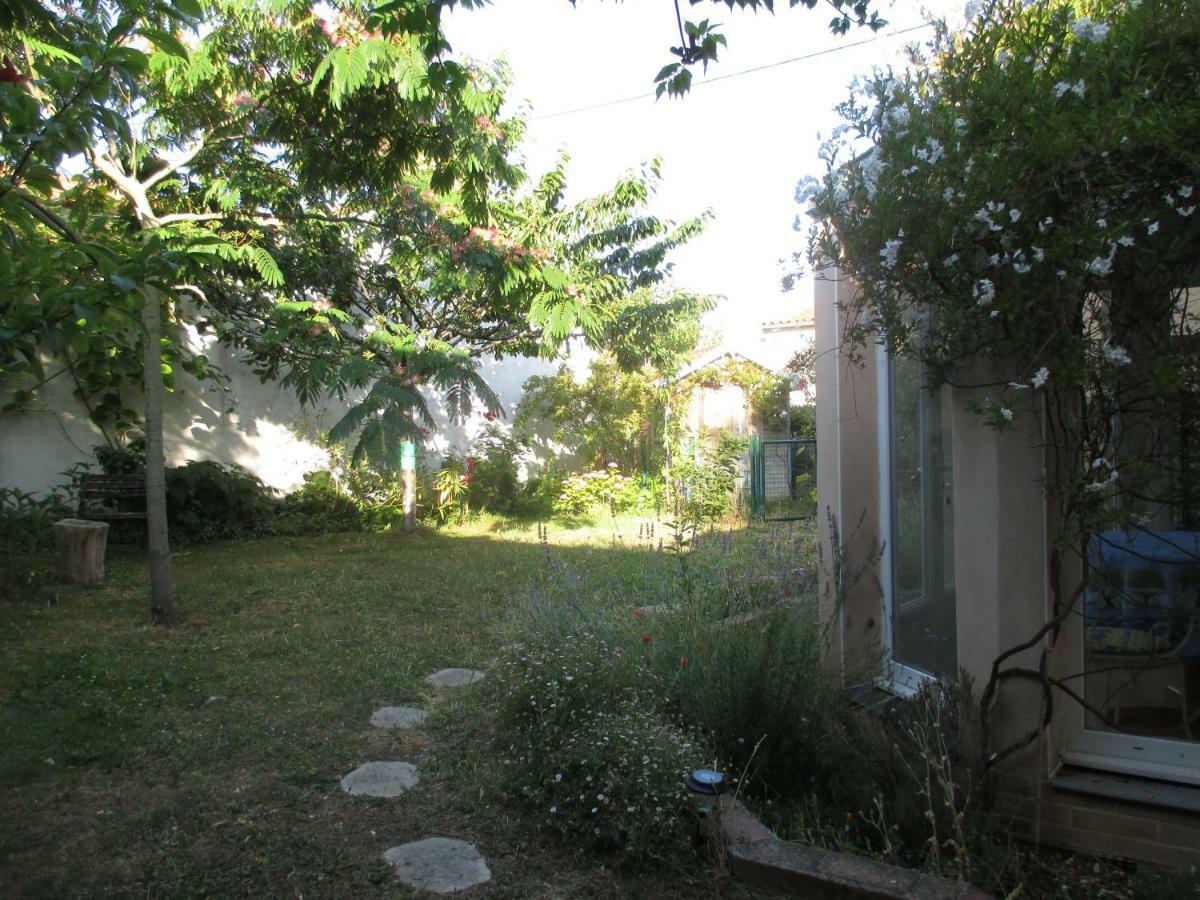 Chambres d'hôtes Chez Mélody La Rochelle  Exterior foto