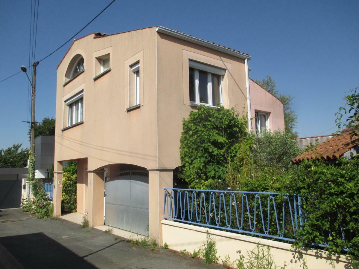 Chambres d'hôtes Chez Mélody La Rochelle  Exterior foto
