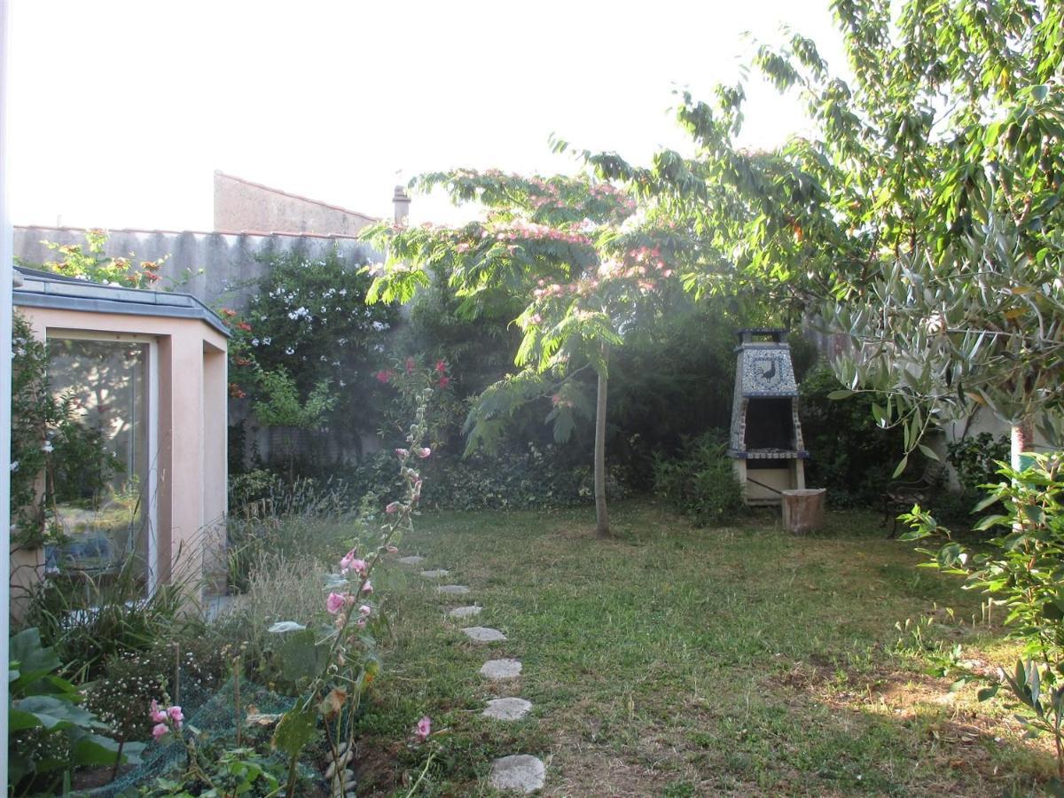 Chambres d'hôtes Chez Mélody La Rochelle  Exterior foto
